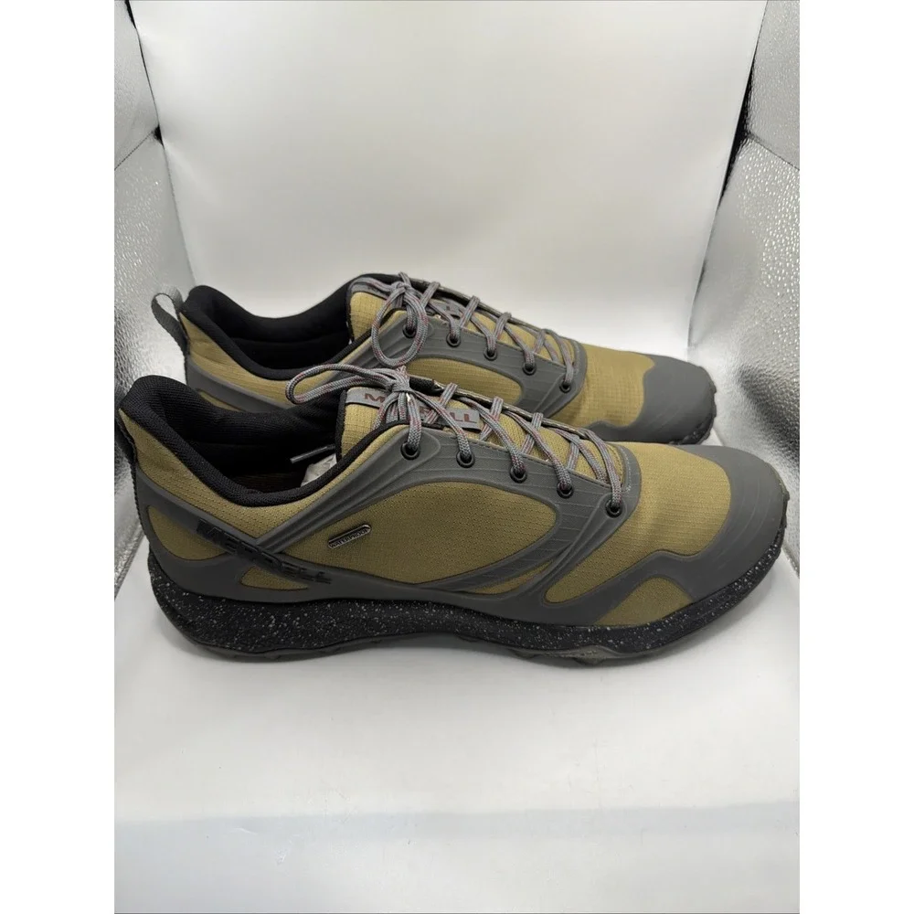 Merrell Altalight J033953 Mens US 15‎ Butternut Low Top Waterproof Hiking Shoes.